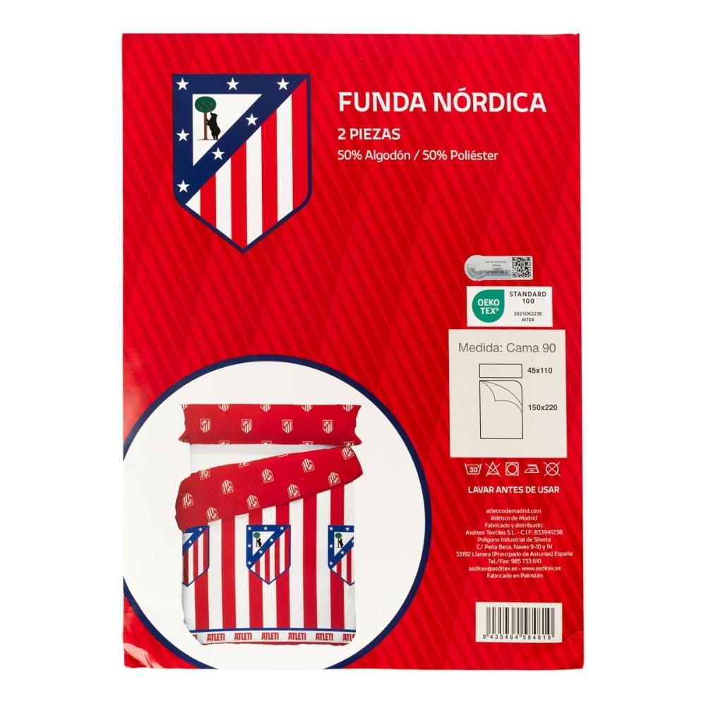 Atleti 90 cm Duvet Cover image number null